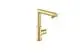 AXOR-HG-AXOR-Uno-Waschtischmischer-Select-220-mit-Zugstangen-Ablaufgarnitur-Brushed-Brass-45016950 gallery number 1